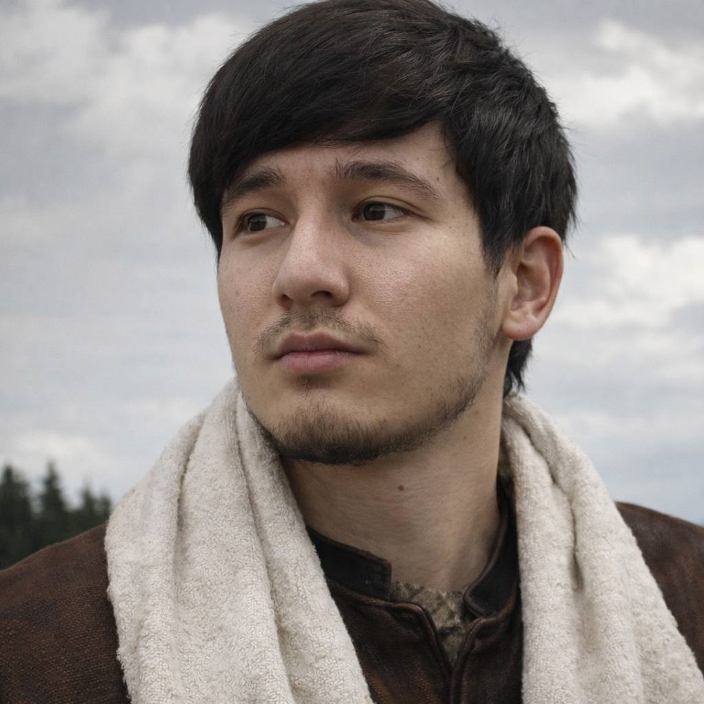 Utkirbek Erdashev